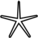 Starfish hieroglyph